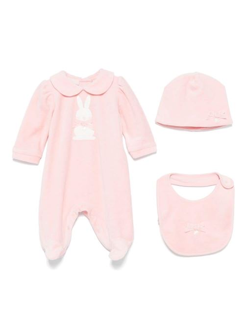 Set neonata rosa LIU-JO baby | HF4001JM781N9446